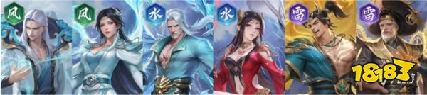 进阶阵容推荐配图2