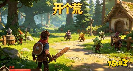 开个荒郊野地指什么动物 开个荒游戏攻略大全