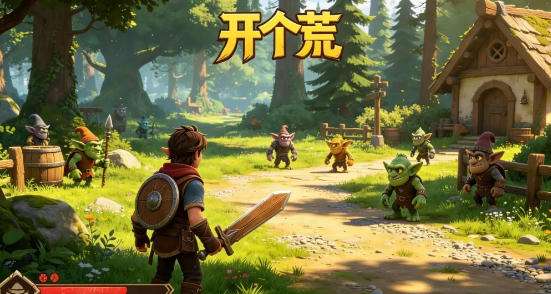 开个荒郊野地指什么动物 开个荒游戏攻略大全