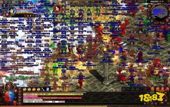 传奇世界电脑版