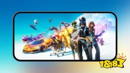 Epic Games宣布《堡垒之夜》已在澳大利亚以外的全球App Store重新上架