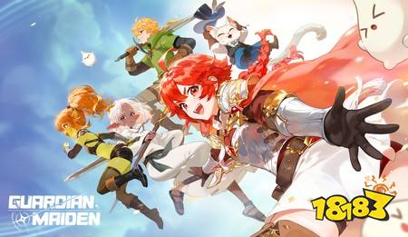 《守望传说》开发商新作《GuardianMaiden》发布概念视觉图 将于韩国「IllustarFes」首次公开