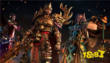 狂烈创世之战安卓版下载