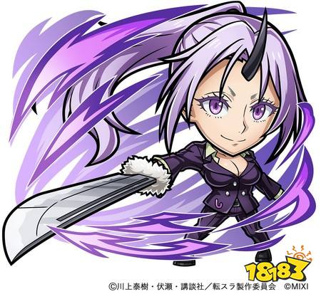 《言灵战士》×《关于我转生变成史莱姆这档事》第二弹联动合作将于5月25日登场