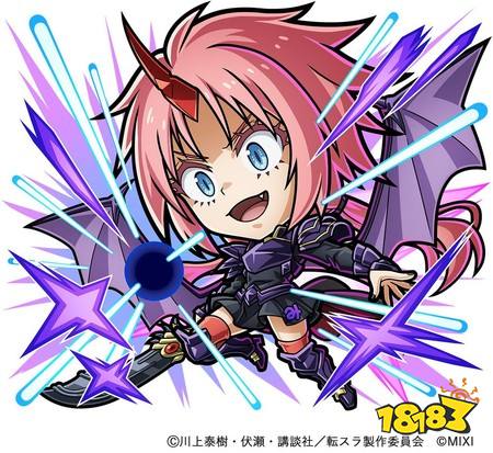 《言灵战士》×《关于我转生变成史莱姆这档事》第二弹联动合作将于5月25日登场