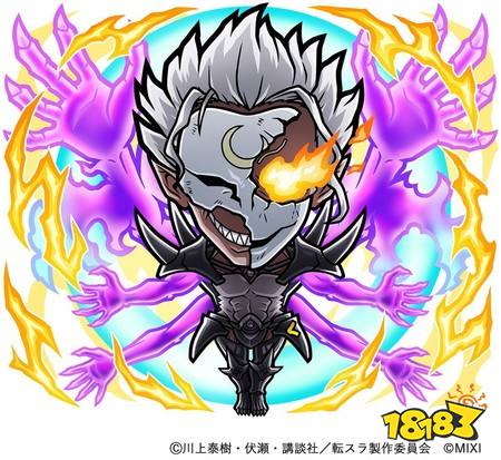 《言灵战士》×《关于我转生变成史莱姆这档事》第二弹联动合作将于5月25日登场