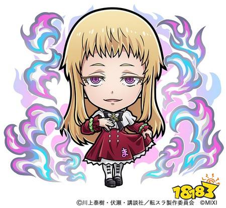 《言灵战士》×《关于我转生变成史莱姆这档事》第二弹联动合作将于5月25日登场