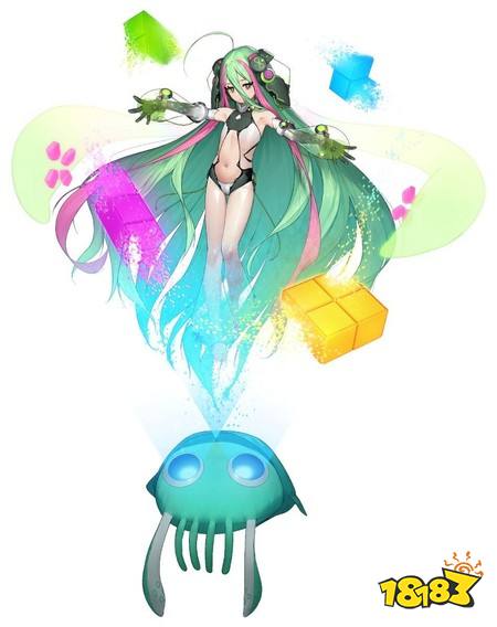 《LAST ORIGIN：最后的起源》全新战斗员“Eireina”登场 同步推出特别活动剧情“迟来的愚人节”​