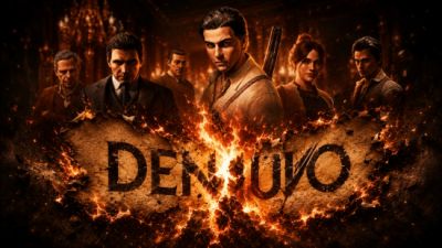 四海兄弟故乡Denuvo被破解 Voices38发布补丁