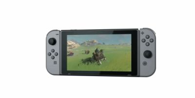 任天堂Switch初代官方介绍视频发布 双模式亮相