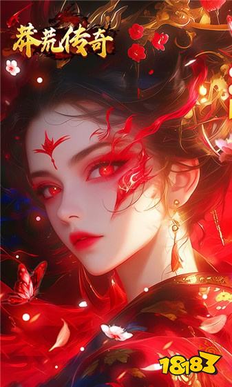 莽荒传奇山海沉默