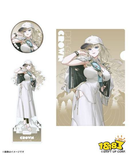 ZOZOTOWN与《胜利女神：妮姬》展开联名合作，以露营为主题绘制的灰姑娘、神罚等角色登场