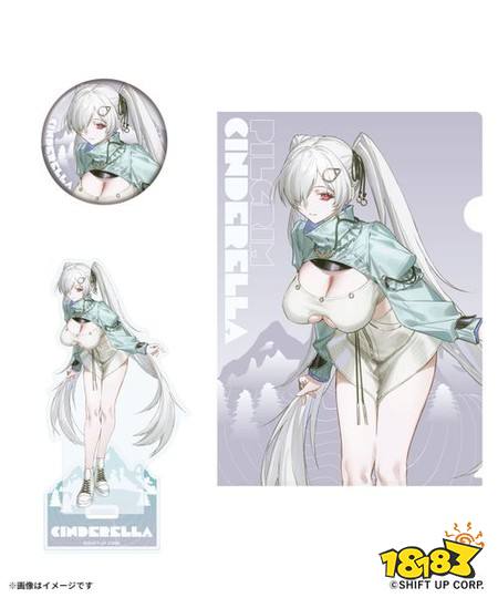 ZOZOTOWN与《胜利女神：妮姬》展开联名合作，以露营为主题绘制的灰姑娘、神罚等角色登场