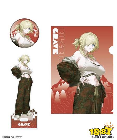 ZOZOTOWN与《胜利女神：妮姬》展开联名合作，以露营为主题绘制的灰姑娘、神罚等角色登场