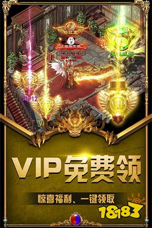 传奇打金永久提米
