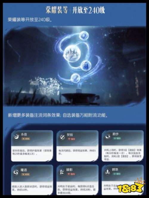 《王者荣耀世界》S1赛季全新资讯前瞻 新赛季全新六件武器解析