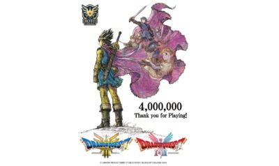 勇者斗恶龙罗德三部曲HD-2D重制全球销量突破400万
