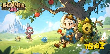 三消RPG新作《宝石勇者团：破晓》正式上线，主打无废卡养成体验与多元英雄搭配