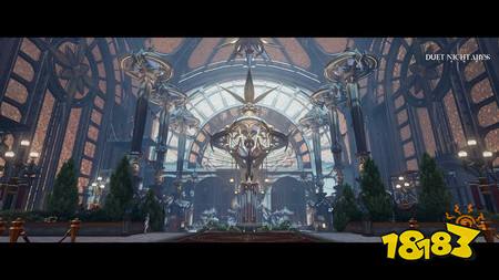 《二重螺旋》新版本「银星奔流」确定6月2日上线,前瞻直播揭露新剧情、新角色与未来开发计划