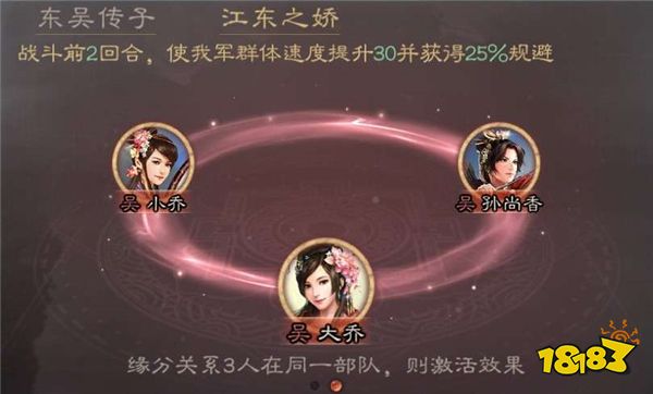 《三国志战略版》孙尚香角色介绍