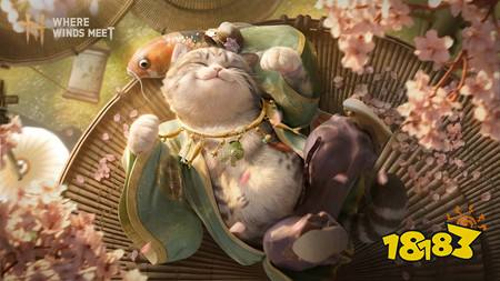 ​《燕云十六声》V1.7“宫阙日初升”今日上线，带来皇宫特色玩法“冰嬉”、“搧巴掌”​