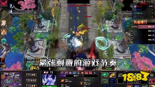 KK官方对战平台《踏碎三界》热血修行开启!一路破境踏碎强敌!