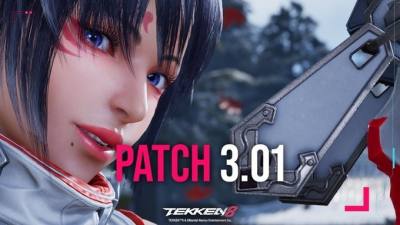 铁拳8新角色州光抢先体验上线 6月2日正式解锁