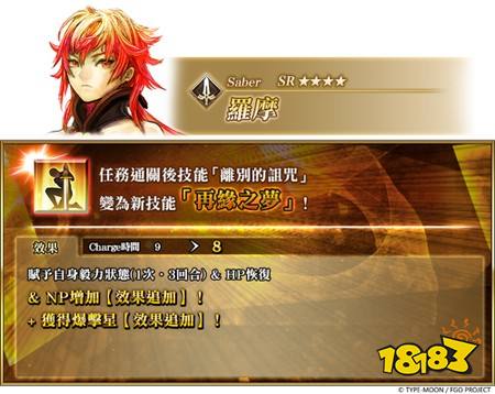 《FGO》繁中版「奏章Ⅲ新灵长后继战 原型肇始」开幕 限定从者「★5（SSR）BB迪拜」登场
