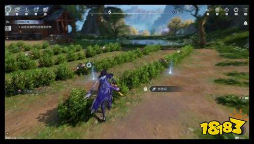 《王者荣耀世界》暮色茹获取地点 新手采药攻略指南
