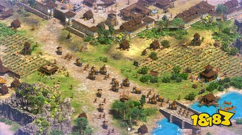 帝国时代2最新版下载