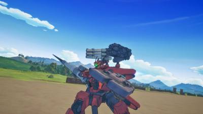 铁翼勇士亚斯特拉录机甲RPG上架Steam 二次封测即将开启