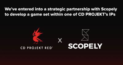 CDPR与Scopely合作开发新手游 基于巫师或赛博朋克IP