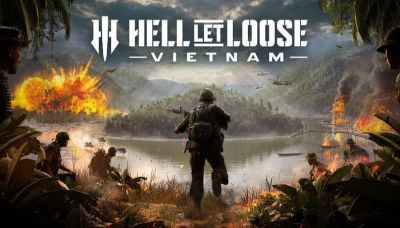 人间地狱越南公测开启 50v50硬核越战6月19日发售