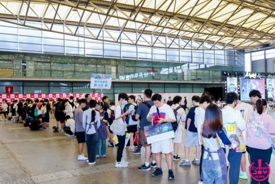 2026 ChinaJoy 创作者展区达人签售区首批嘉宾名单重磅公开！