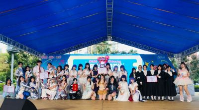 2026 ChinaJoy 舞艺超群-全国舞团盛典华南赛区晋级赛圆满结束！