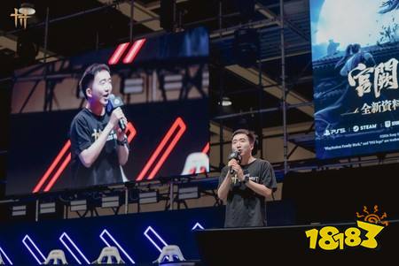 《燕云十六声》开封皇宫主题展区于首届香港 Comic Con 亮相 发行负责人分享未来展望
