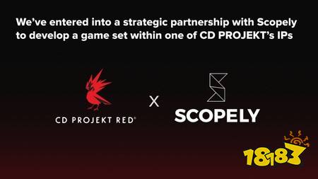 CD Projekt表示与沙特阿拉伯公司Scopely合作开发的手机游戏不会在今年推出