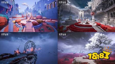 《无限暖暖》2.6版本「潮汐尽头的明天」上线 限定套装「黎明无声」、「逆规行迹」同步登场