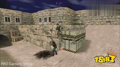 CS1.6联机怎么开房 CS1.6好友对战房间创建教程