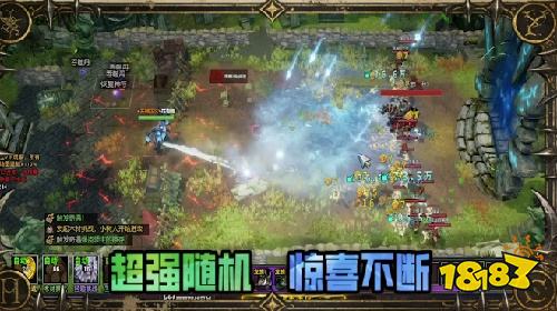 重生魔兽刷刷刷怎么玩 KK对战平台刷怪养成地图攻略