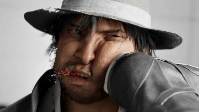 VR战士十字路口商标已注册 如龙工作室开发20年首款新作