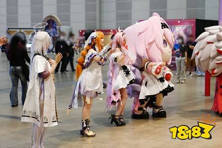 《鸣潮》两周年纪念活动日本场报道 地点改为幕张展览馆、互动游戏与展示物也大升级