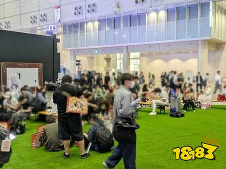 《鸣潮》两周年纪念活动日本场报道 地点改为幕张展览馆、互动游戏与展示物也大升级