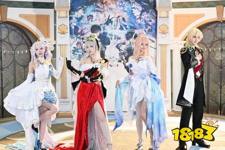《鸣潮》两周年纪念活动日本场报道 地点改为幕张展览馆、互动游戏与展示物也大升级