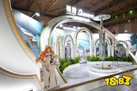 《鸣潮》两周年纪念活动日本场报道 地点改为幕张展览馆、互动游戏与展示物也大升级