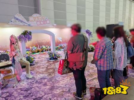 《鸣潮》两周年纪念活动日本场报道 地点改为幕张展览馆、互动游戏与展示物也大升级