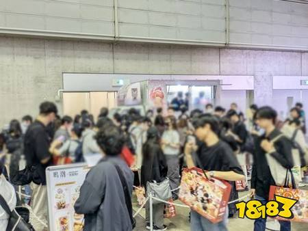 《鸣潮》两周年纪念活动日本场报道 地点改为幕张展览馆、互动游戏与展示物也大升级