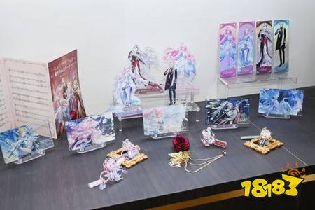 《鸣潮》两周年纪念活动日本场报道 地点改为幕张展览馆、互动游戏与展示物也大升级
