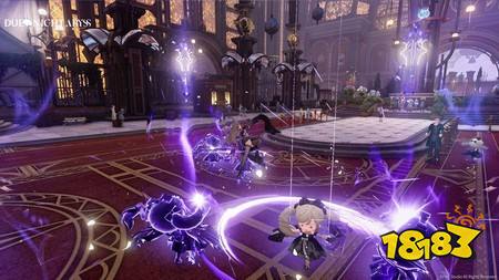 《二重螺旋》新版本「银星奔流」开启 开放全新主线第三章及暗属性角色「芙罗拉」
