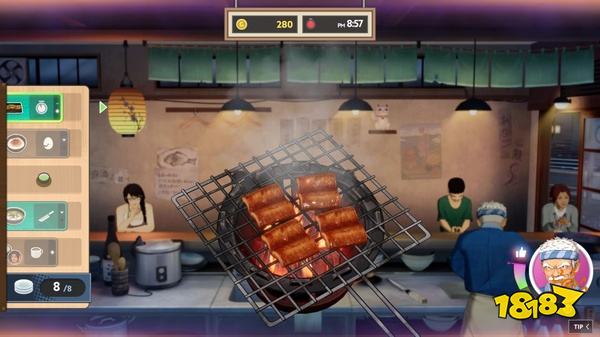 料理人班乔安卓版